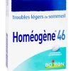 Homéogène 46 comprimé orodispersible Boiron - boite de 60 comprimés