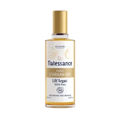 Huile d'argan bio 100% pure Lift'Argan