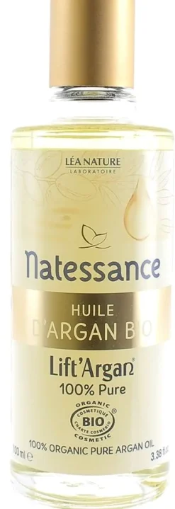 Huile d'argan bio 100% pure Lift'Argan