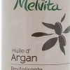 Huile d'argan revitalisante nourrissante Melvita - flacon de 125 ml