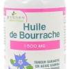 Huile de Bourrache Capital Jeunesse Les 3 Chênes - boîte de 150 capsules