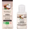 Huile de Coco Bio Hydratante Laboratoire Haut-Ségala - flacon de 50ml
