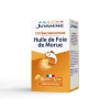 Huile de Foie de Morue Défenses Immunitaires Juvamine - boîte de 30 gélules