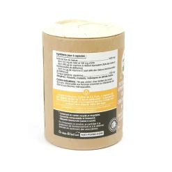 Huile de foie de morue Ecoresponsable Nat&Form
