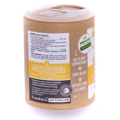 Huile de foie de morue Ecoresponsable Nat&Form