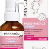 Huile de massage Sommeil Bio PranaBB Pranarôm - flacon pompe de 30 ml