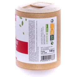 Huile de saumon Ecoresponsable Nat&Form