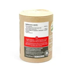 Huile de saumon Ecoresponsable Nat&Form