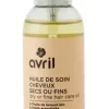 Huile de soin cheveux secs ou fins bio Avril - spray de 100ml