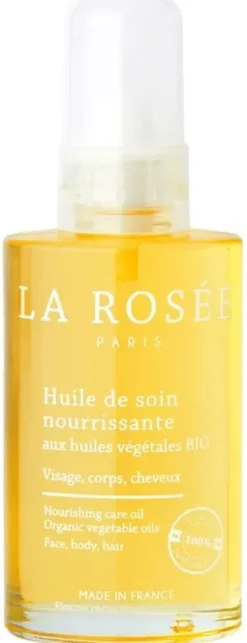Huile de soin nourrissante La Rosée - flacon de 100 ml