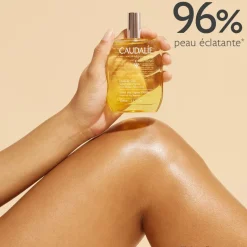 Huile de soin Soleil des Vignes Caudalie - flacon de 100ml