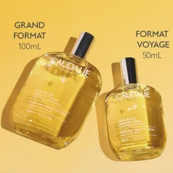 Huile de soin Soleil des Vignes Caudalie - flacon de 100ml