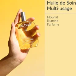 Huile de soin Soleil des Vignes Caudalie - flacon de 100ml