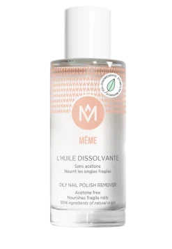 Huile dissolvante Même - flacon de 50 ml