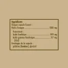 Huile d'onagre 1300mg Solgar - pot de 30 capsules