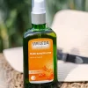 Huile dynamisante à l'argousier Weleda - Flacon de 100 ml