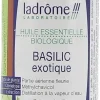 Huile essentielle basilic exotique Bio Ladrôme - flacon de 10 ml