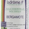 Huile essentielle bergamote Bio Ladrôme - flacon de 10 ml