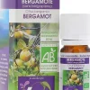 Huile essentielle Bergamote Bio Dr Valnet - 10 ml