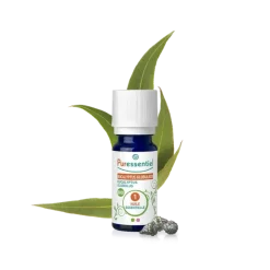 Huile essentielle bio eucalyptus globuleux Bio Puressentiel - flacon de 10ml