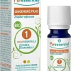 Huile essentielle bio gingembre frais Puressentiel - flacon de 5 ml