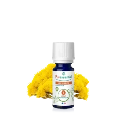 Huile essentielle bio Hélichryse Puressentiel - flacon de 5 ml