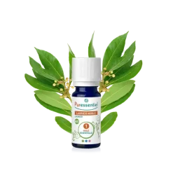 Huile essentielle bio Laurier Noble Puressentiel - flacon de 5 ml