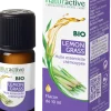 Huile essentielle bio Lemon Grass Naturactive - flacon de 10 ml