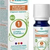Huile essentielle bio marjolaine à coquilles Puressentiel - flacon de 5 ml