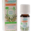 Huile essentielle bio Niaouli Puressentiel - flacon de 10 ml