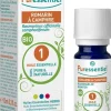 Huile essentielle bio romarin à camphre Puressentiel - flacon de 10 ml