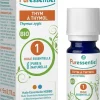 Huile essentielle bio thym à thymol Puressentiel - flacon de 5 ml