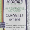 Huile essentielle camomille romaine Bio Ladrôme - Flacon de 5 ml