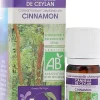 Huile essentielle Cannelle Bio Dr Valnet - 5 ml