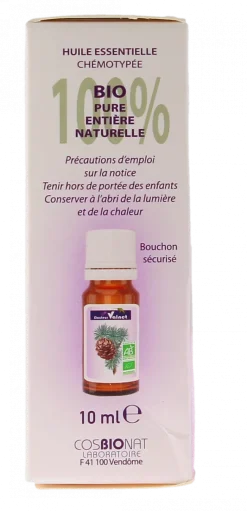 Huile essentielle Cèdre de l'atlas Bio Dr Valnet - 10 ml