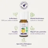Huile essentielle Citron Bio Dr Valnet - 10 ml