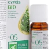 Huile Essentielle Cyprès Bio n°05 Arkopharma - flacon de 10 ml