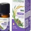 Huile essentielle de cyprès bio Naturactive - flacon de 10 ml