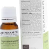 Huile essentielle de giroflier bio Pranarôm - flacon de 10 ml