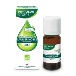 Huile essentielle de Laurier noble bio Phytosun Aroms - flacon de 5 ml