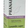 Huile essentielle de lavande super bio Pranarôm - flacon de 30 ml