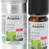 Huile essentielle de Menthe Poivrée Le Comptoir Aroma - flacon de 10 ml