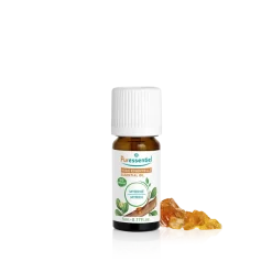 Huile essentielle de myrrhe bio Puressentiel - flacon de 5ml