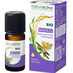 Huile essentielle de Niaouli Naturactive - flacon de 10 ml