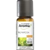 Huile essentielle de Palmarosa bio Le Comptoir Aroma - flacon de 10 ml