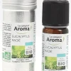 Huile essentielle d'Eucalyptus radié Le comptoir Aroma - flacon de 10 ml