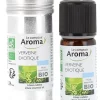 Huile essentielle de Verveine exotique Le Comptoir Aroma - flacon de 10 ml