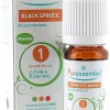 Huile essentielle d'épinette noire bio Puressentiel - flacon de 5ml