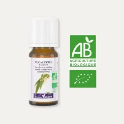 Huile essentielle Eucalyptus radiata Bio Dr Valnet - 10 ml