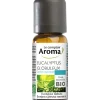 Huile essentielle Eucalyptus globuleux bio Le Comptoir Aroma - flacon de 10ml